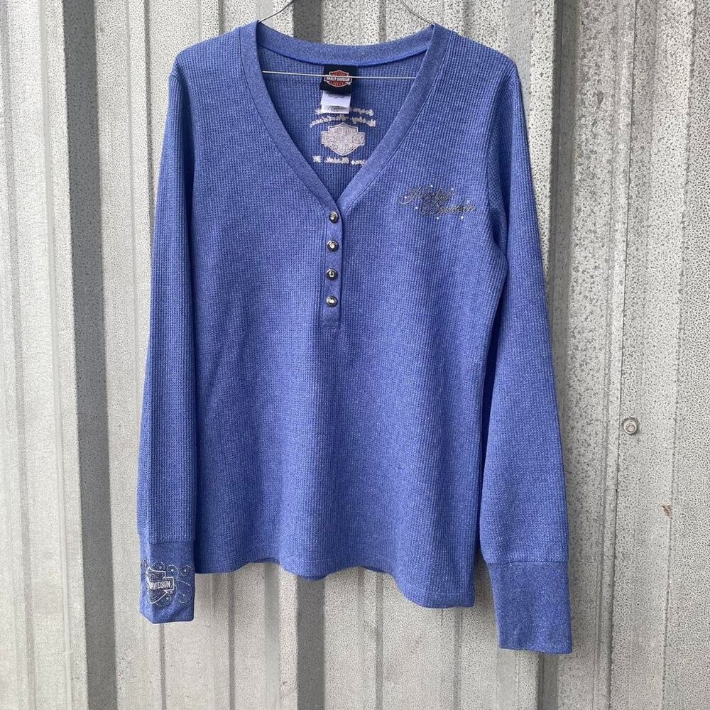 Women’s Harley Davidson Longsleeve
